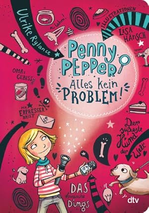 Seller image for Penny Pepper 01 - Alles kein Problem for sale by BuchWeltWeit Ludwig Meier e.K.