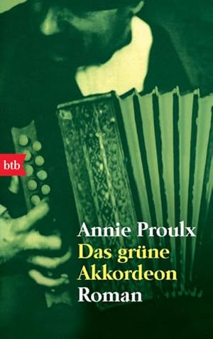 Seller image for Das grne Akkordeon for sale by BuchWeltWeit Ludwig Meier e.K.