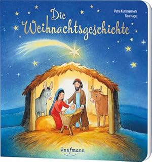 Bild des Verkufers fr Die Weihnachtsgeschichte zum Verkauf von BuchWeltWeit Ludwig Meier e.K.