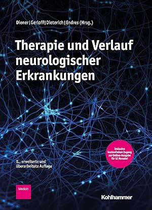 Bild des Verkufers fr Therapie und Verlauf neurologischer Erkrankungen zum Verkauf von moluna