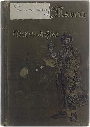 Imagen del vendedor de Met z'n Achten - Novellen en schetsen a la venta por Untje.com