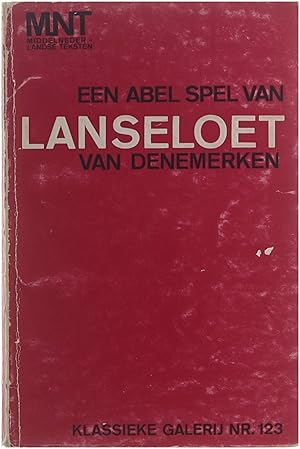 Image du vendeur pour Een Abel Spel van Lanseloet van Denemarken mis en vente par Untje.com