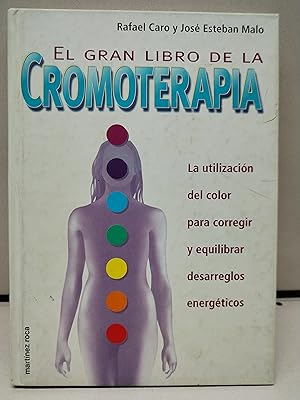 Gran libro de la cromoterapia