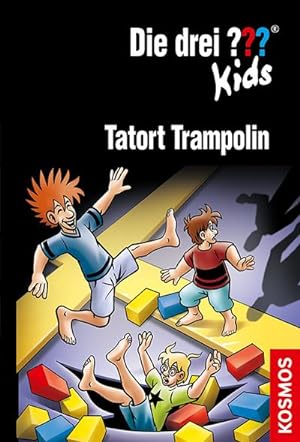 Seller image for Die drei ??? Kids 71. Tatort Trampolin (drei Fragezeichen) for sale by BuchWeltWeit Ludwig Meier e.K.