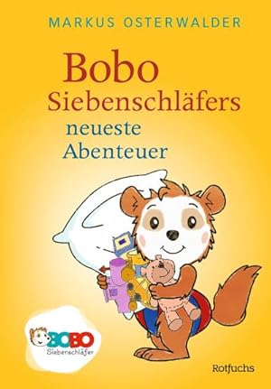 Bild des Verkufers fr Bobo Siebenschlfers neueste Abenteuer zum Verkauf von BuchWeltWeit Ludwig Meier e.K.