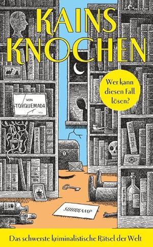 Seller image for Kains Knochen for sale by BuchWeltWeit Ludwig Meier e.K.