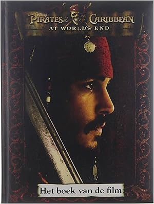 Imagen del vendedor de Pirates of the Carribbean : at world's end : het boek van de film a la venta por Untje.com