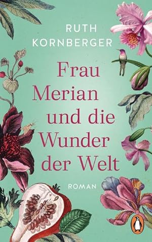 Imagen del vendedor de Frau Merian und die Wunder der Welt a la venta por BuchWeltWeit Ludwig Meier e.K.