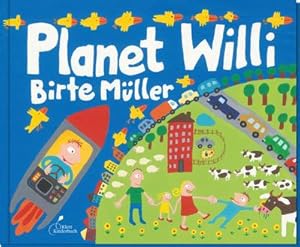 Bild des Verkufers fr Planet Willi zum Verkauf von BuchWeltWeit Ludwig Meier e.K.