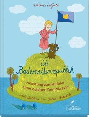 Seller image for Die Bademattenrepublik for sale by BuchWeltWeit Ludwig Meier e.K.