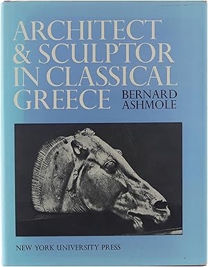 Seller image for Architect and sculptor in classical Greece for sale by Untje.com