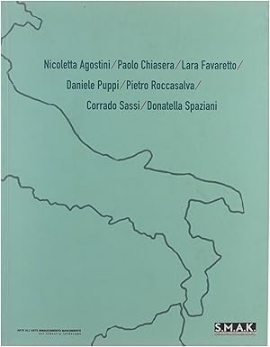 Image du vendeur pour Forse Italia : Nicoletta Agostini . [et al. Nicoletta Agostini, Paolo Chiasera, Lara Favaretto . Forza Italia mis en vente par Untje.com