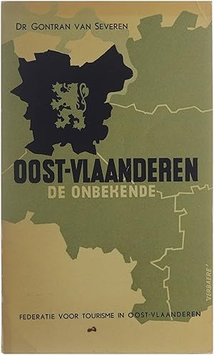 Image du vendeur pour Oost-Vlaanderen de onbekende mis en vente par Untje.com