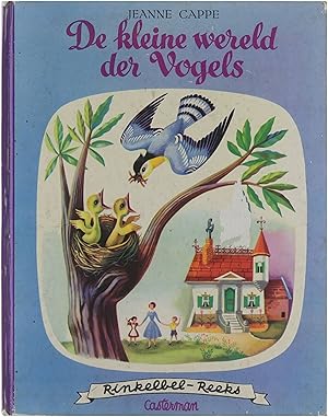 Seller image for De kleine wereld der vogels for sale by Untje.com