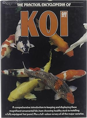 Seller image for The practical encyclopedia of Koi for sale by Untje.com