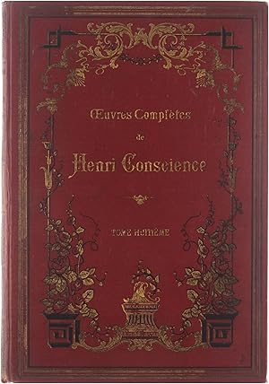 Oeuvres complètes de Henri Conscience 8