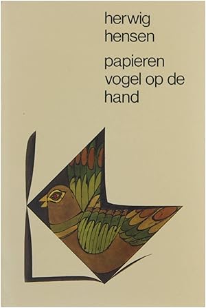 Immagine del venditore per Papieren vogel op de hand venduto da Untje.com