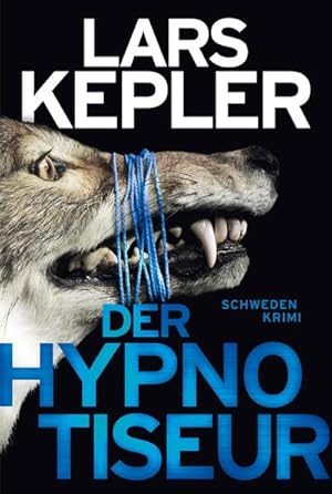 Bild des Verkufers fr Der Hypnotiseur zum Verkauf von BuchWeltWeit Ludwig Meier e.K.