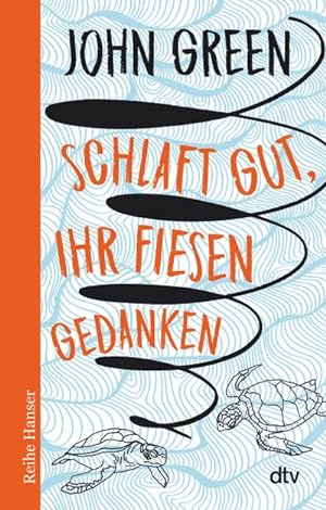 Seller image for Schlaft gut, ihr fiesen Gedanken for sale by BuchWeltWeit Ludwig Meier e.K.