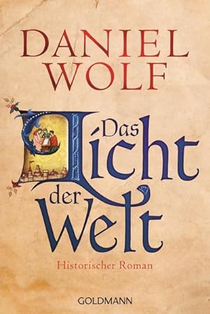 Bild des Verkäufers für Das Licht der Welt zum Verkauf von BuchWeltWeit Ludwig Meier e.K.