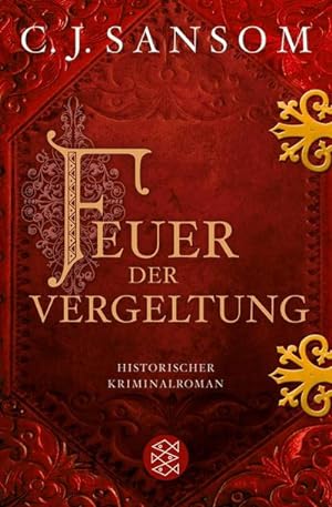 Seller image for Feuer der Vergeltung for sale by BuchWeltWeit Ludwig Meier e.K.
