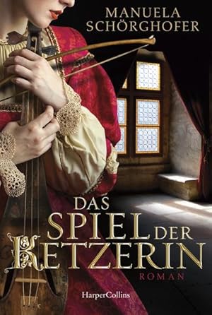 Seller image for Das Spiel der Ketzerin for sale by BuchWeltWeit Ludwig Meier e.K.