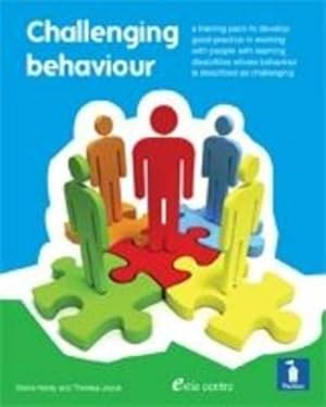 Immagine del venditore per Challenging Behaviour: A Handbook: Practical Resource Addressing Ways of Providing Positive Behavioural Support to People with Learning Disabilities Whose Behaviour is Described as Challenging venduto da WeBuyBooks