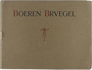 Imagen del vendedor de Boeren Bruegel a la venta por Untje.com