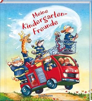 Bild des Verkufers fr Meine Kindergarten-Freunde zum Verkauf von BuchWeltWeit Ludwig Meier e.K.