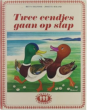 Image du vendeur pour Twee eendjes gaan op stap mis en vente par Untje.com