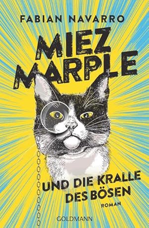 Seller image for Miez Marple und die Kralle des Bsen for sale by BuchWeltWeit Ludwig Meier e.K.