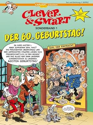 Image du vendeur pour Clever und Smart Sonderband 1: Der 60. Geburtstag mis en vente par BuchWeltWeit Ludwig Meier e.K.