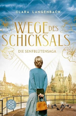 Bild des Verkufers fr Die Senfbltensaga - Wege des Schicksals zum Verkauf von BuchWeltWeit Ludwig Meier e.K.