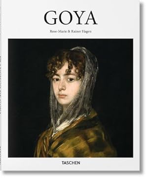 Bild des Verkufers fr Goya zum Verkauf von BuchWeltWeit Ludwig Meier e.K.