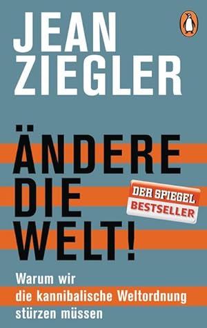 Seller image for ndere die Welt! for sale by BuchWeltWeit Ludwig Meier e.K.