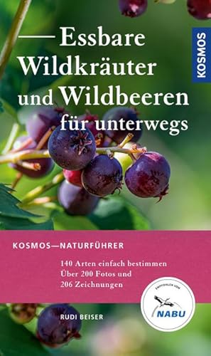 Seller image for Essbare Wildkruter und Wildbeeren fr unterwegs for sale by BuchWeltWeit Ludwig Meier e.K.