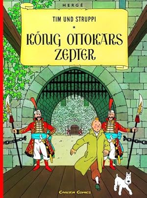 Image du vendeur pour Tim und Struppi 07. Knig Ottokars Zepter mis en vente par BuchWeltWeit Ludwig Meier e.K.