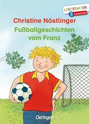 Seller image for Fuballgeschichten vom Franz for sale by BuchWeltWeit Ludwig Meier e.K.