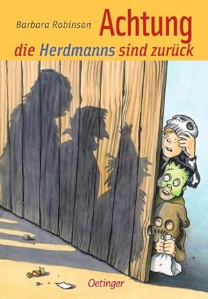 Seller image for Hilfe, die Herdmanns kommen 2. Achtung, die Herdmanns sind zurck for sale by BuchWeltWeit Ludwig Meier e.K.