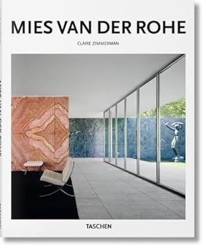 Image du vendeur pour Mies van der Rohe mis en vente par BuchWeltWeit Ludwig Meier e.K.