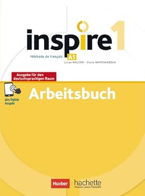 Seller image for Inspire 1 - Ausgabe fr den deutschsprachigen Raum for sale by BuchWeltWeit Ludwig Meier e.K.