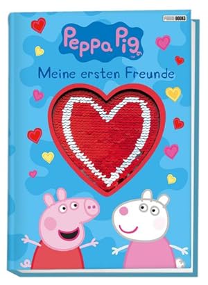 Imagen del vendedor de Peppa Pig: Meine ersten Freunde a la venta por BuchWeltWeit Ludwig Meier e.K.