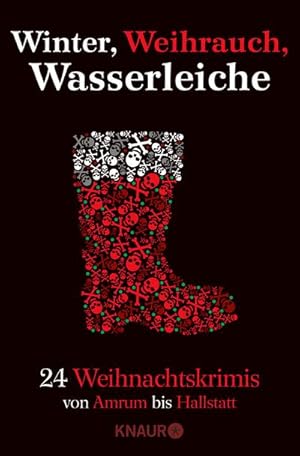Imagen del vendedor de Winter, Weihrauch, Wasserleiche a la venta por BuchWeltWeit Ludwig Meier e.K.
