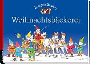 Bild des Verkufers fr Zwergenstbchen Weihnachtsbckerei zum Verkauf von BuchWeltWeit Ludwig Meier e.K.