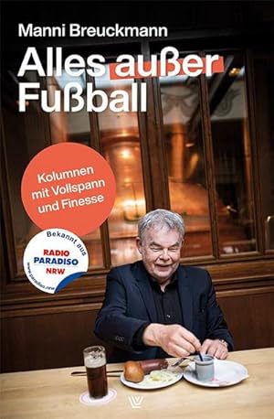 Seller image for Alles auer Fuball for sale by BuchWeltWeit Ludwig Meier e.K.