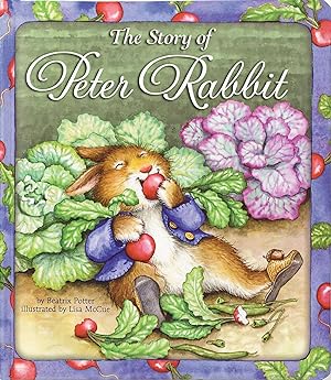 Immagine del venditore per The Story of Peter Rabbit (Easter Ornament Books) venduto da Redux Books