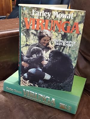 Imagen del vendedor de Virunga: Passion Dian Fossey a la venta por Ohkwaho Books and Fine Art