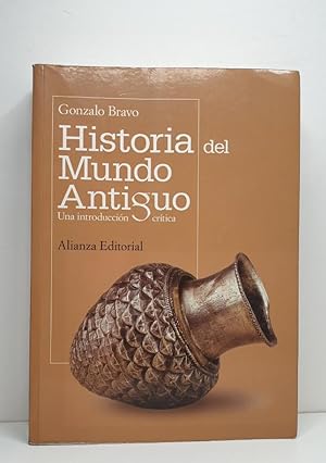 Imagen del vendedor de HISTORIA DEL MUNDO ANTIGUO. Una introduccin crtica. a la venta por Librera Antonio Castro