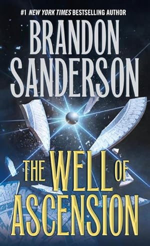 Image du vendeur pour Mistborn 2. The Well of Ascension mis en vente par BuchWeltWeit Ludwig Meier e.K.