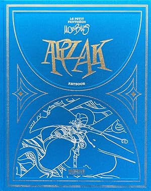 Imagen del vendedor de Le Petit Panthon Moebius: The Arzak Art Book a la venta por Print Matters